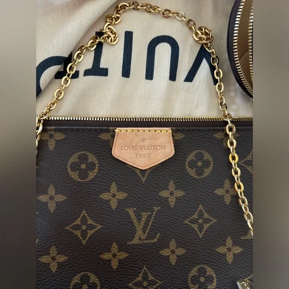 Louis Vuitton multi pochette accessiores - Picture 5 of 8